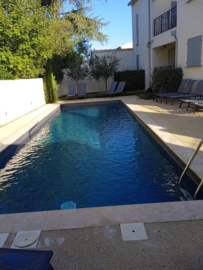 Le Clos Du Ventoux 马洛塞讷 外观 照片