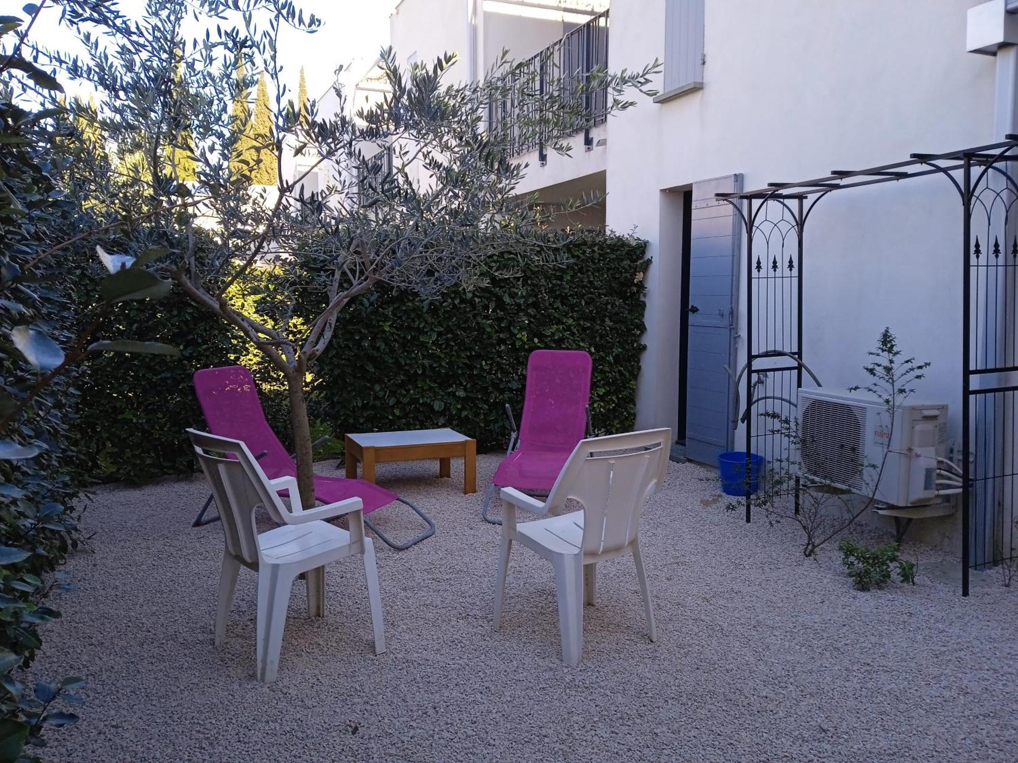 Le Clos Du Ventoux 马洛塞讷 外观 照片