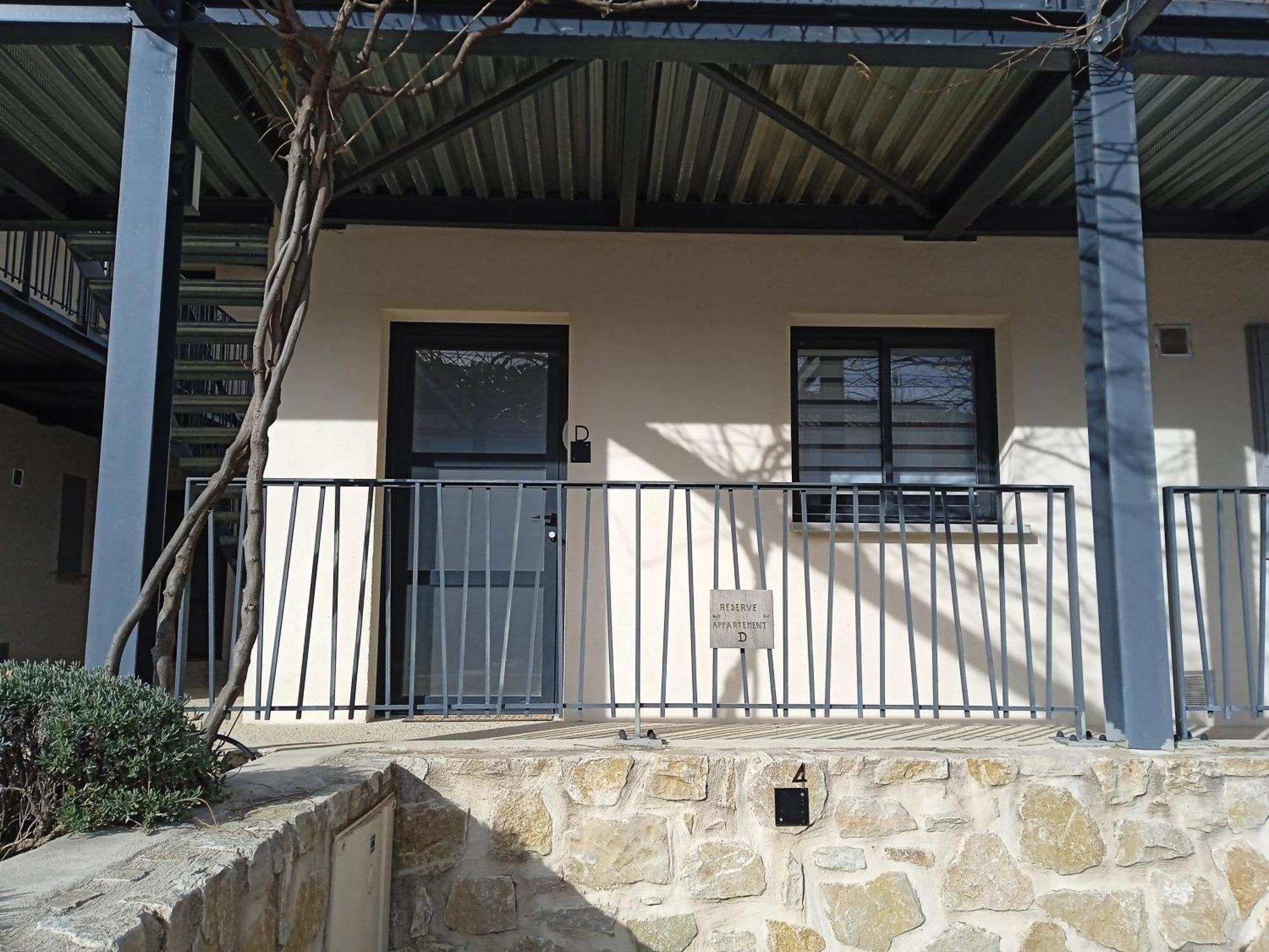 Le Clos Du Ventoux 马洛塞讷 外观 照片